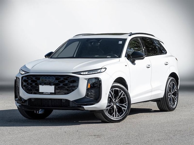 2026 Audi Q3 SUV
