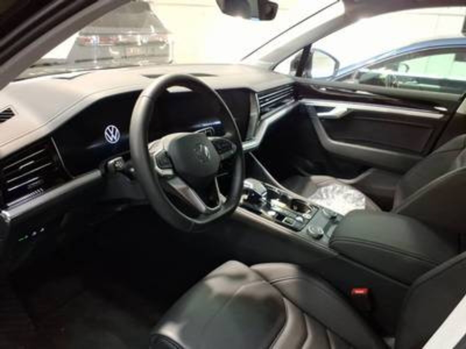 Volkswagen Touareg – Bild 4