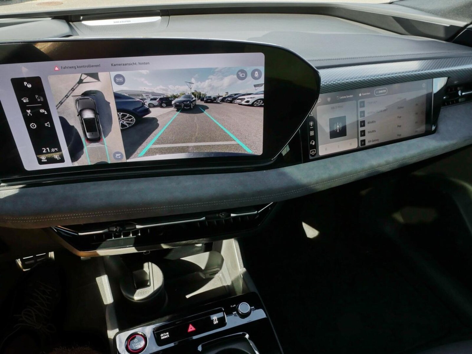 Audi S6 Avant e-tron – Bild 15