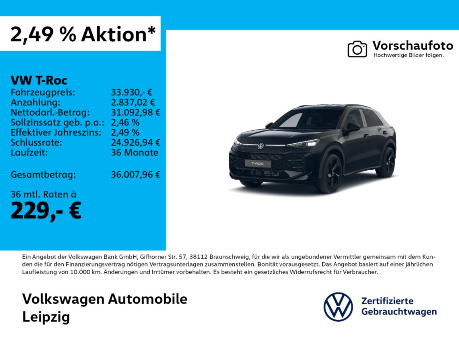 Volkswagen T-Roc