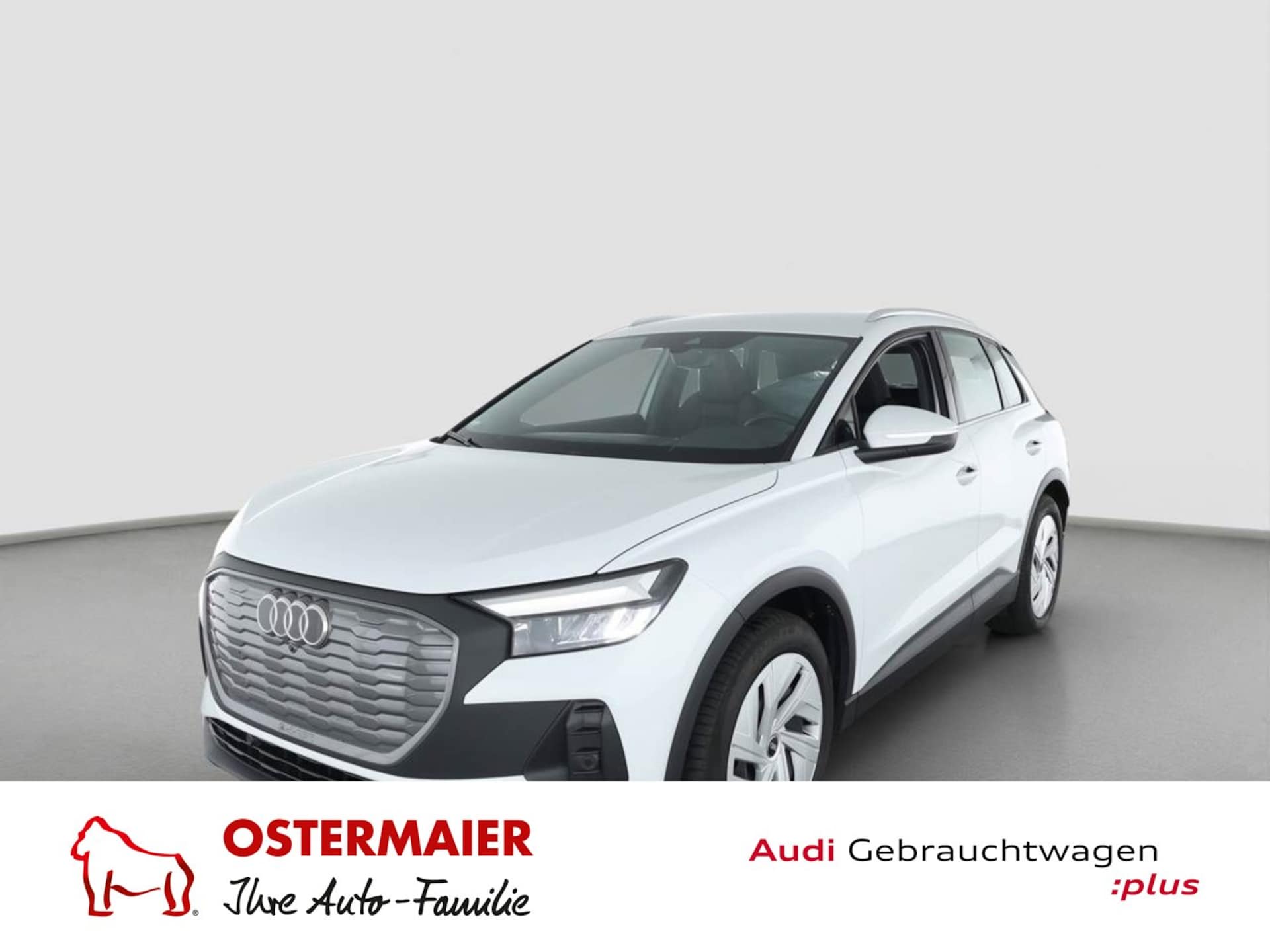 Audi Q4 e-tron 2025