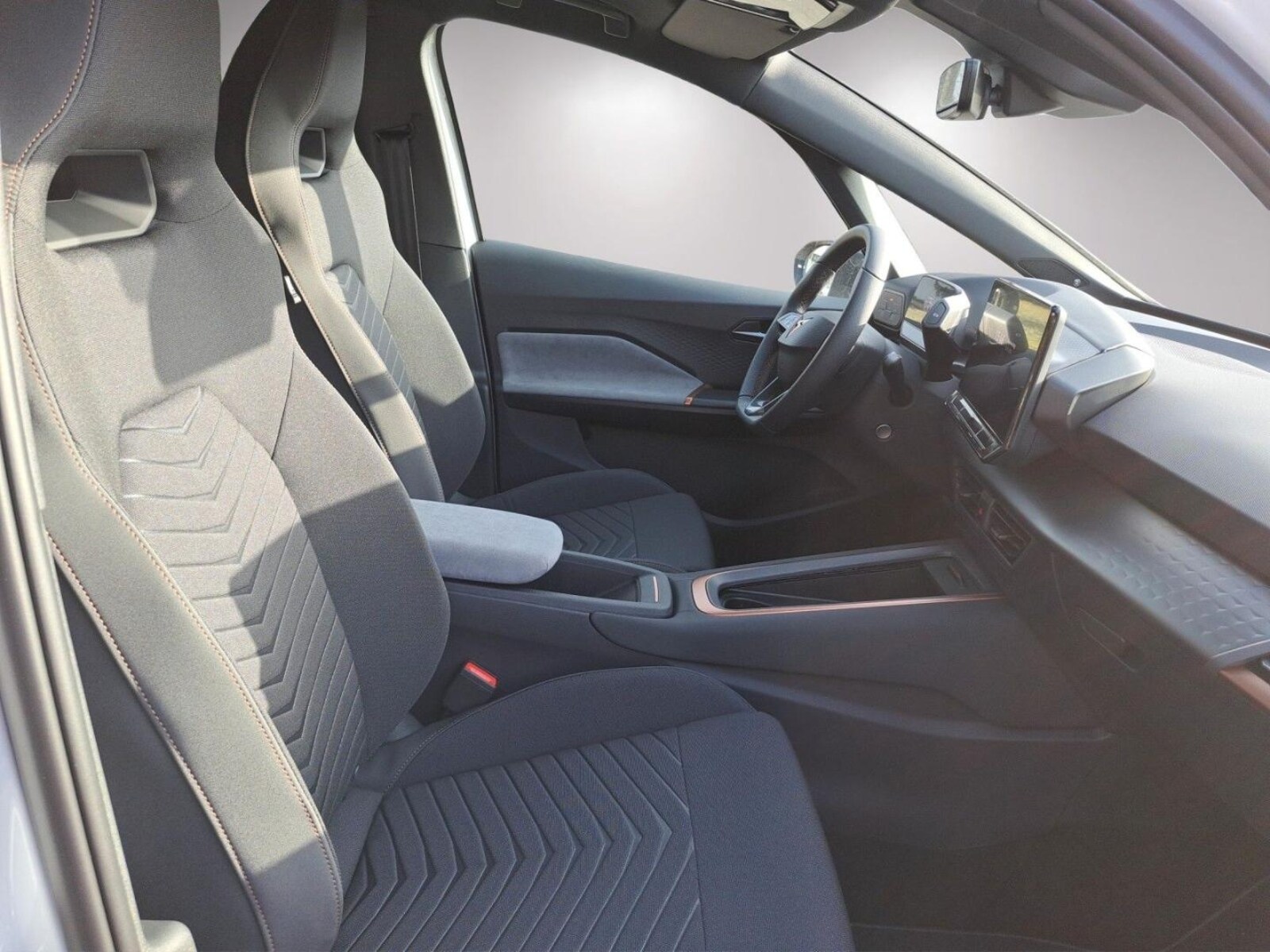 CUPRA Born – Bild 10
