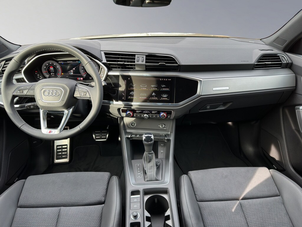 Image about Audi Q3 Sportback S line 40 TFSI quattro S tronic