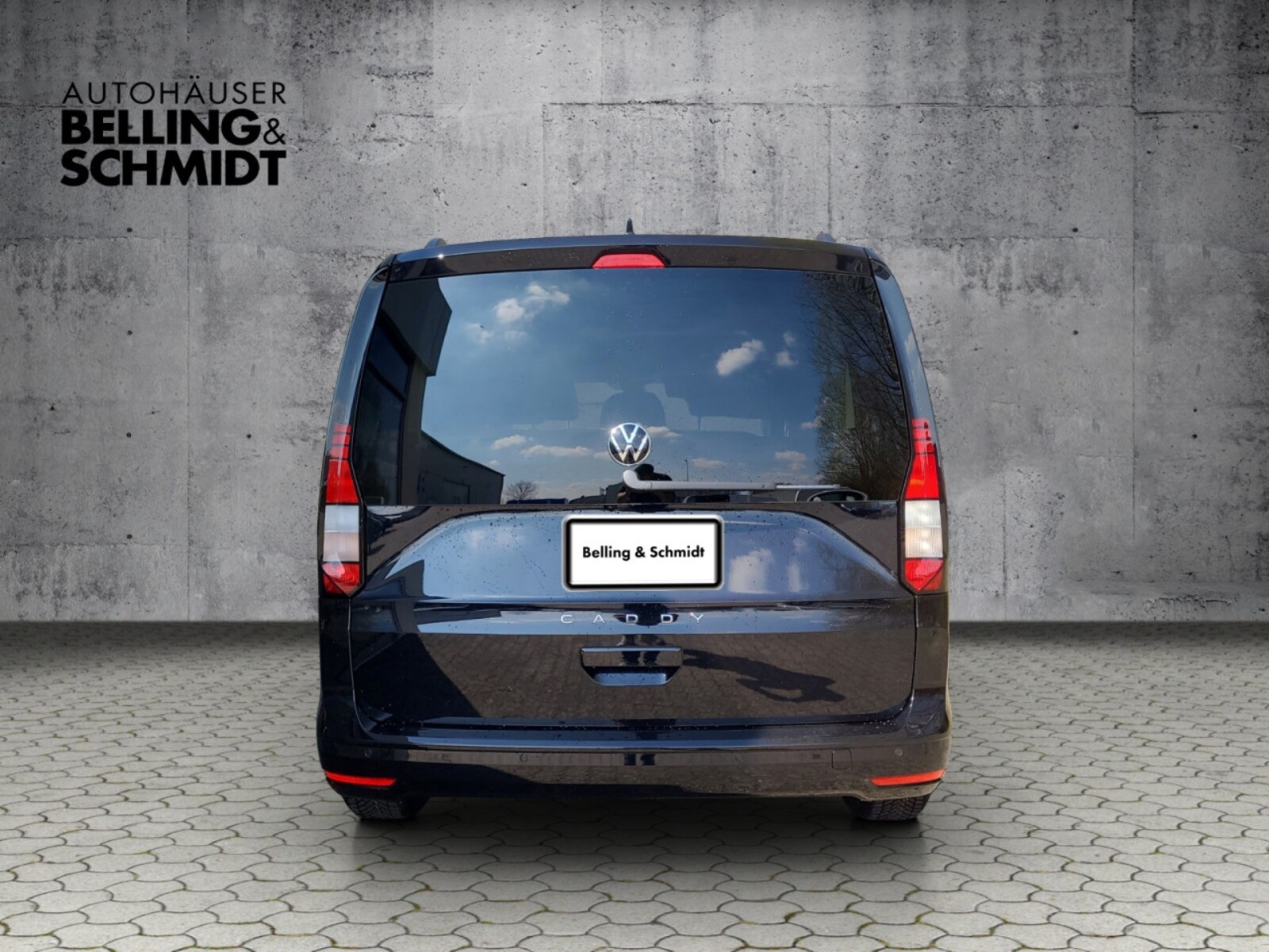 Volkswagen Caddy – Bild 5
