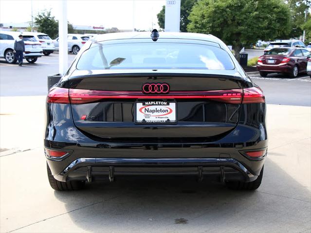 2025 AUDI S6 - Image 9