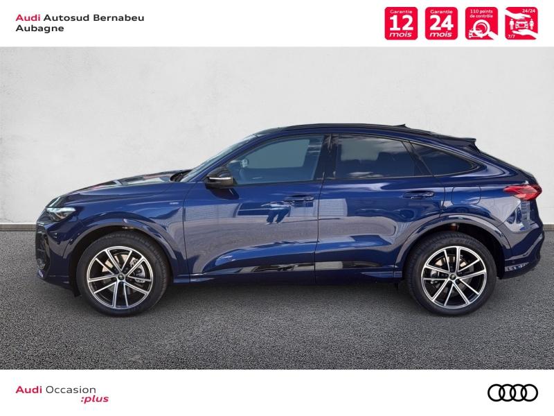 Image about Audi Q5 Sportback e-hybrid S line e-hybrid quattro 299 chS tronic