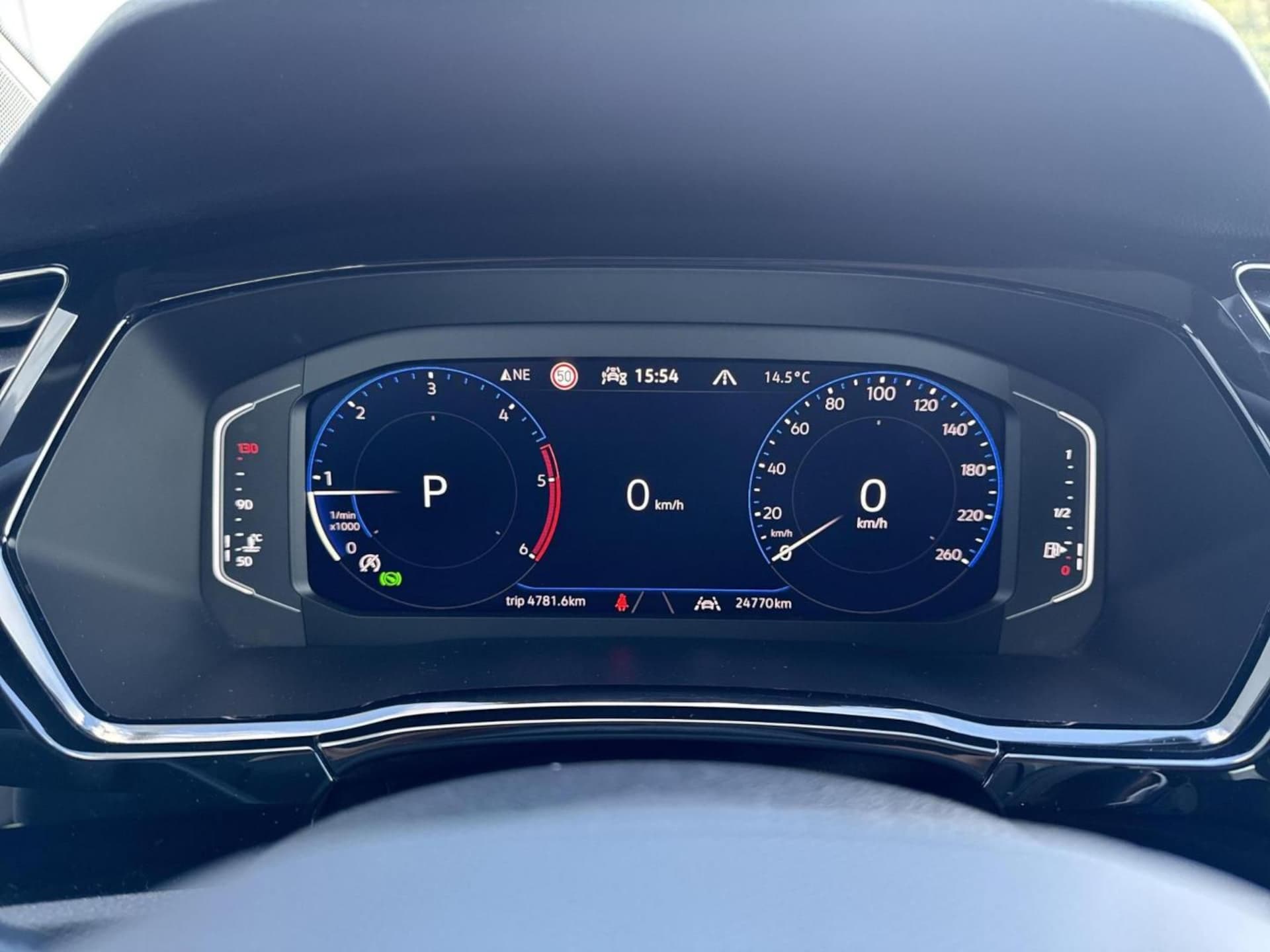 Volkswagen Touran Highline