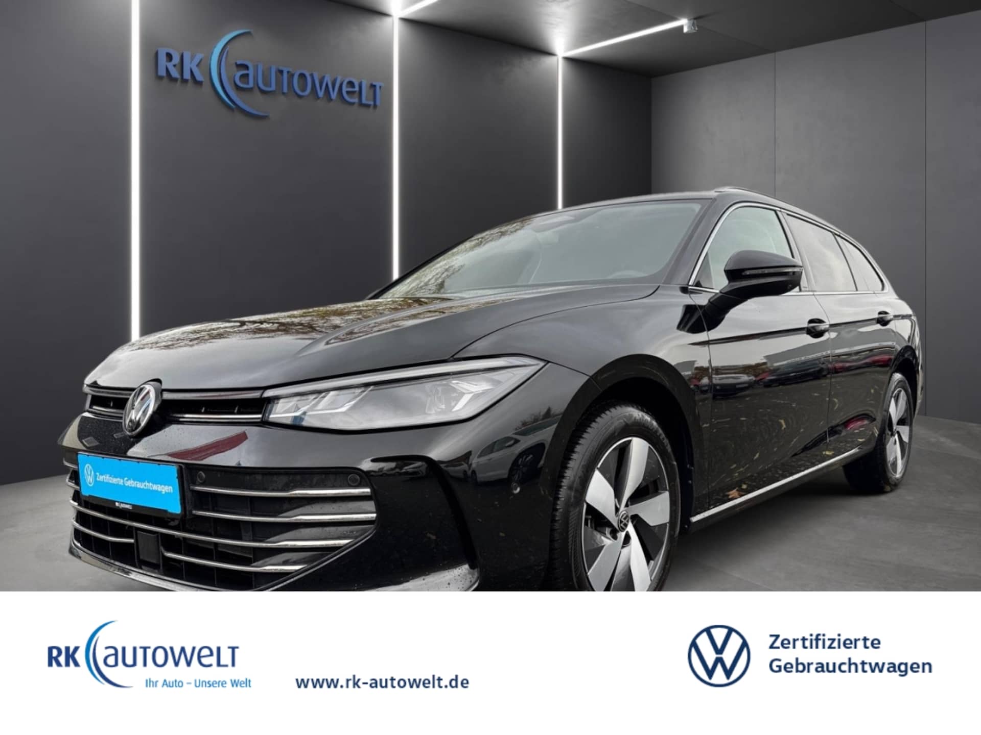 Volkswagen Passat Business