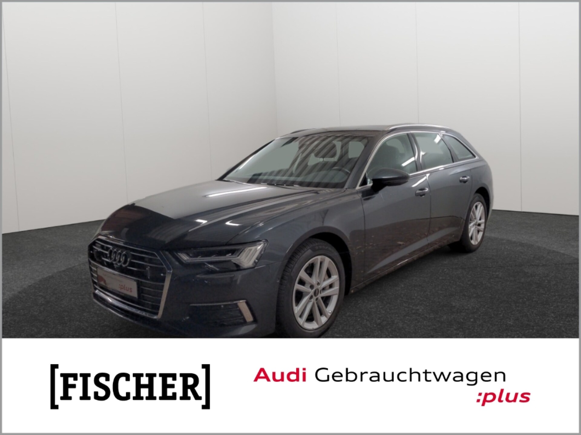 Audi A6 Avant Design