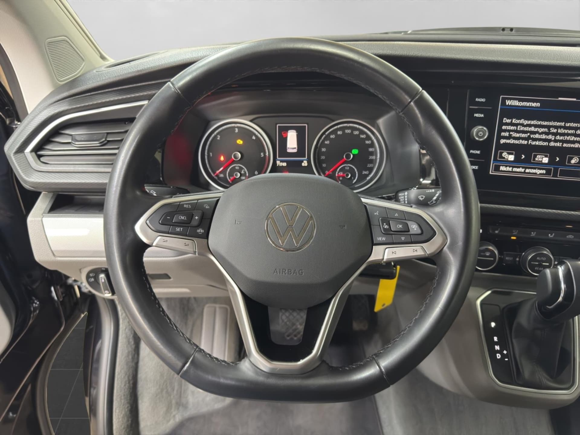 Volkswagen T6.1 California Ocean