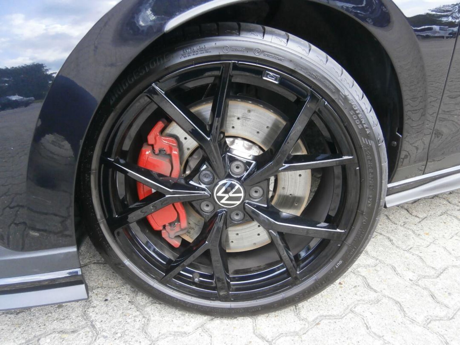 Volkswagen Golf GTI Clubsport