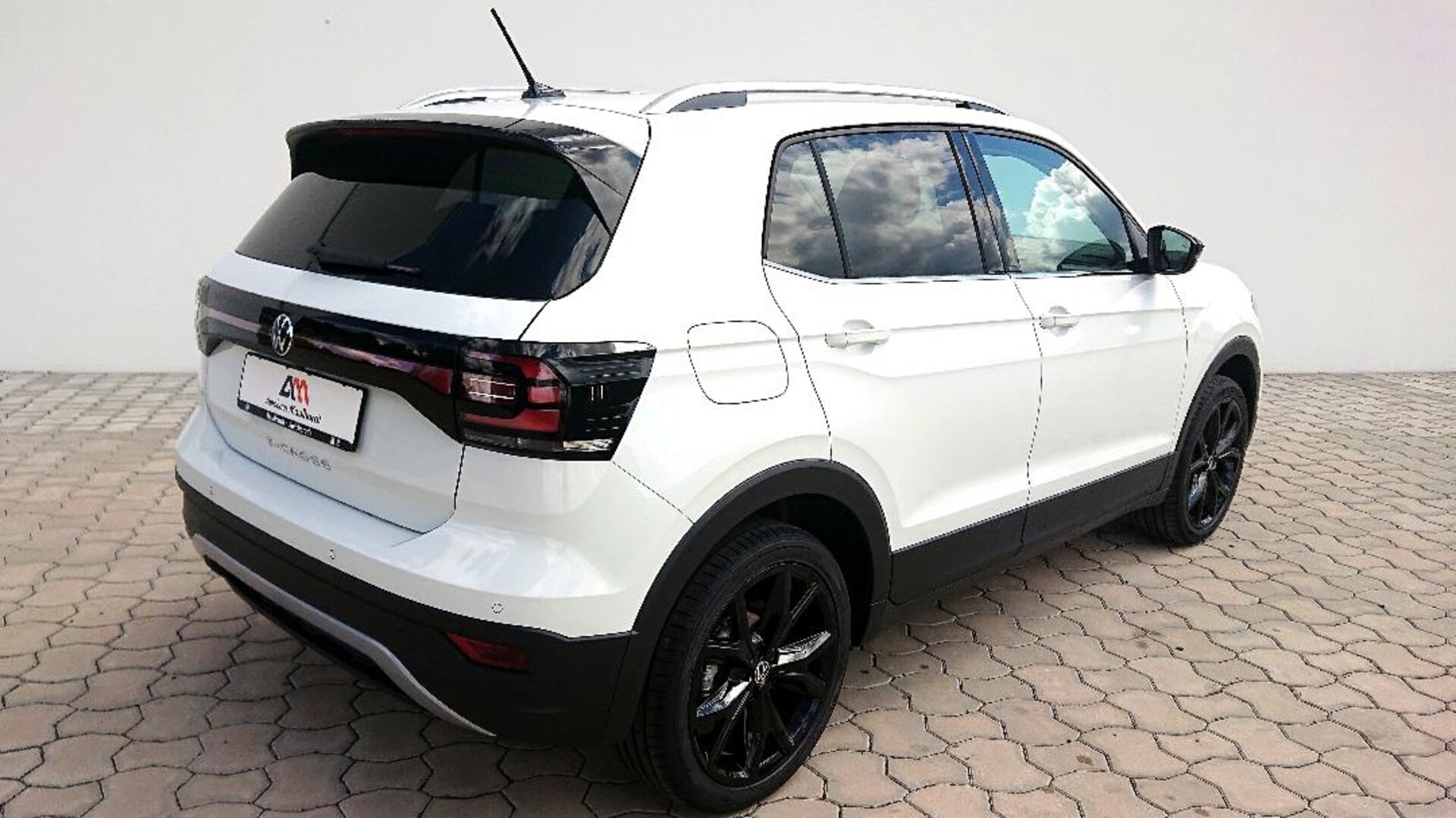 Volkswagen T-Cross Style