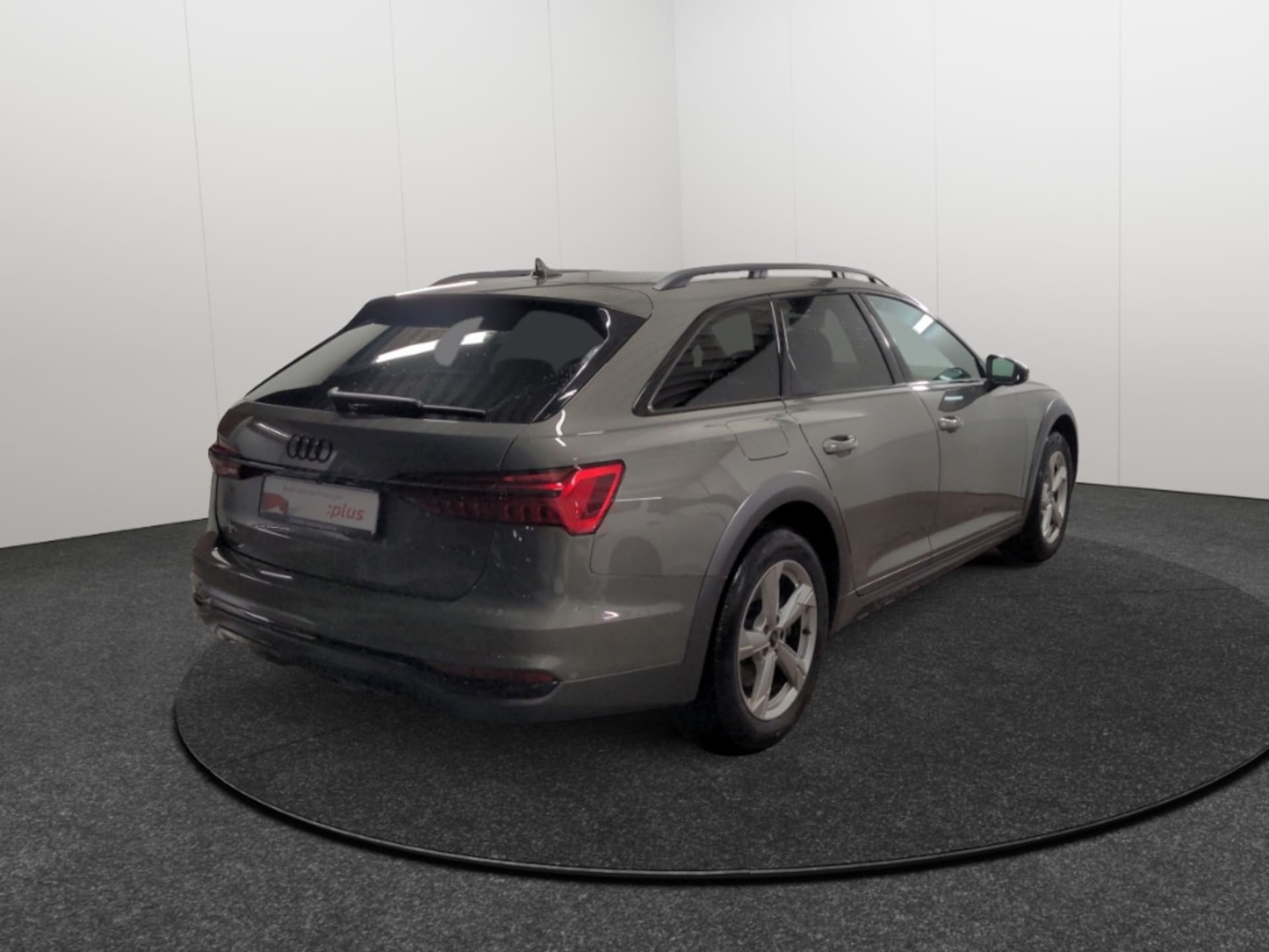 Audi A6 allroad quattro