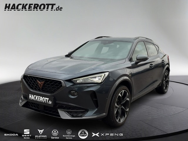 CUPRA Formentor VZ 2.0 TSI DSG 4Drive ACC Pano eSitze Navi (GW-R046949)