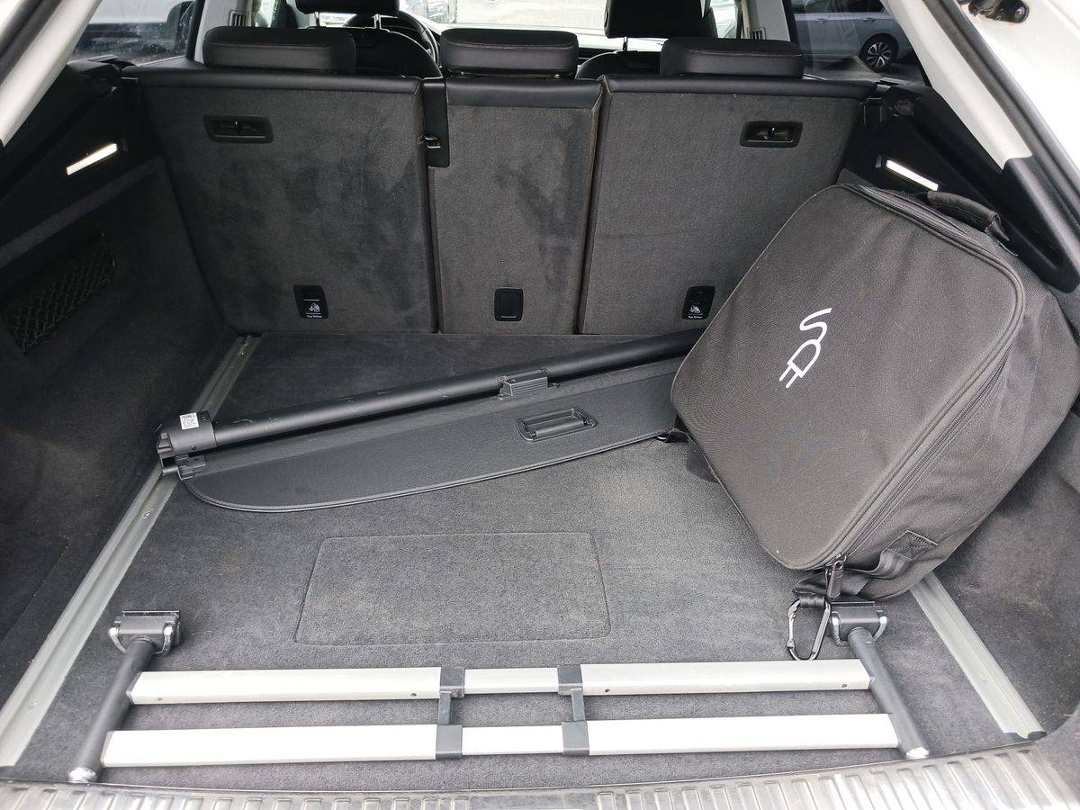 Image about Audi Q8 TFSI e Advanced 55 TFSI e quattro 280 kW (381 ch) tiptronic