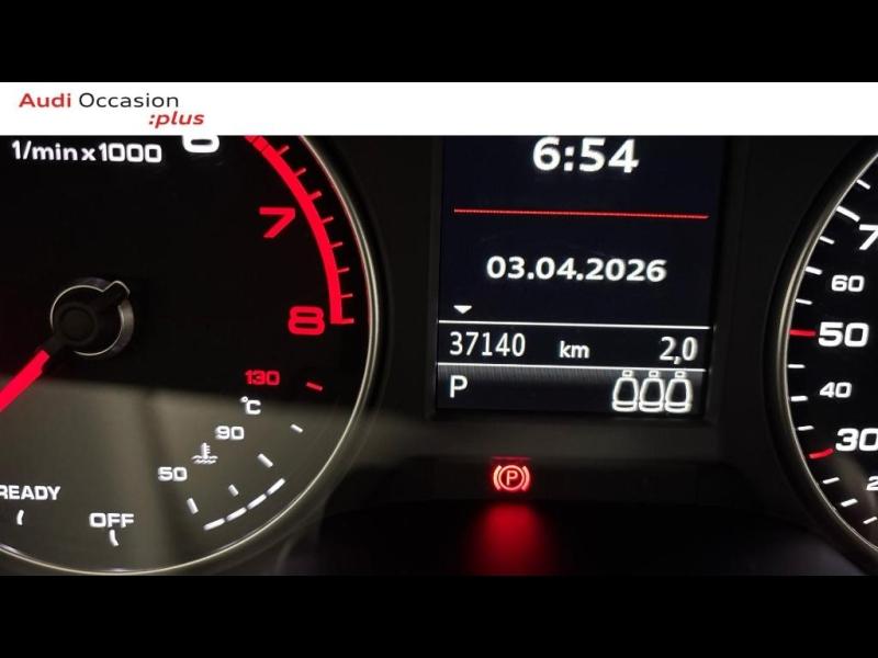 Image about Audi Q2 Advanced 35 TFSI 110 kW (150 ch) S tronic