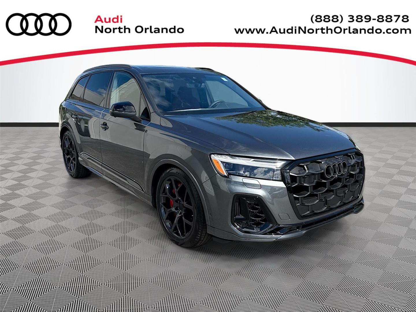 2026 Audi SQ7 Premium Plus quattro Tiptronic's photo