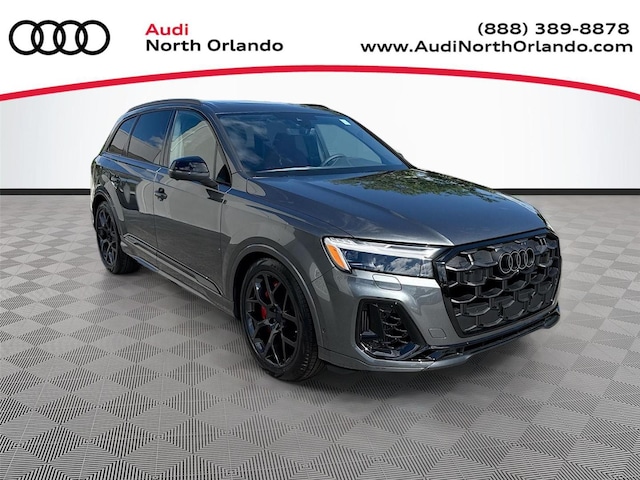 Photo of 2026 Audi SQ7