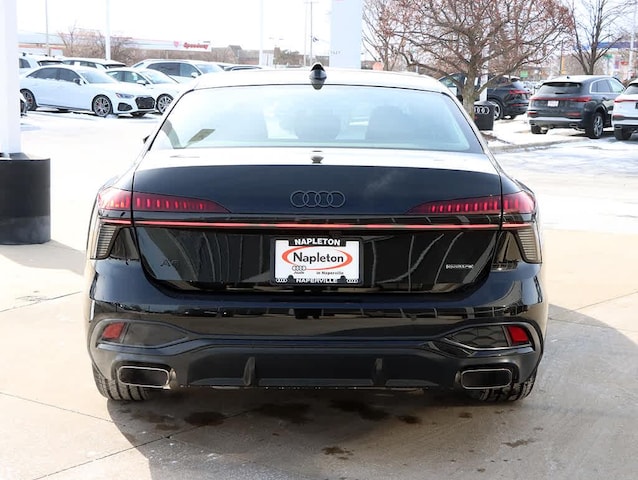 2026 Audi A6 Premium Plus - Photo 8