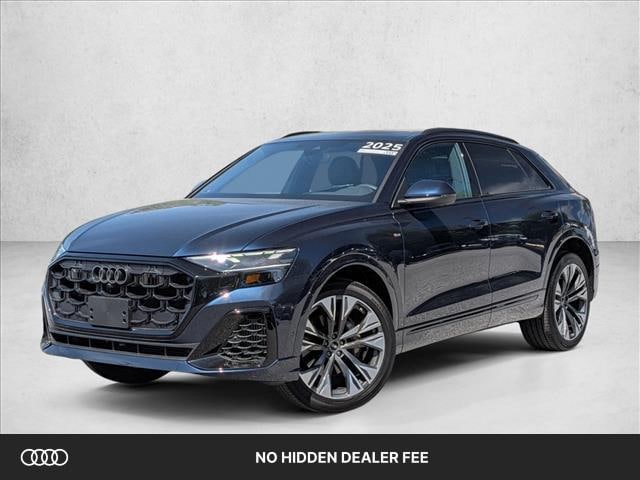 2025 Audi Q8