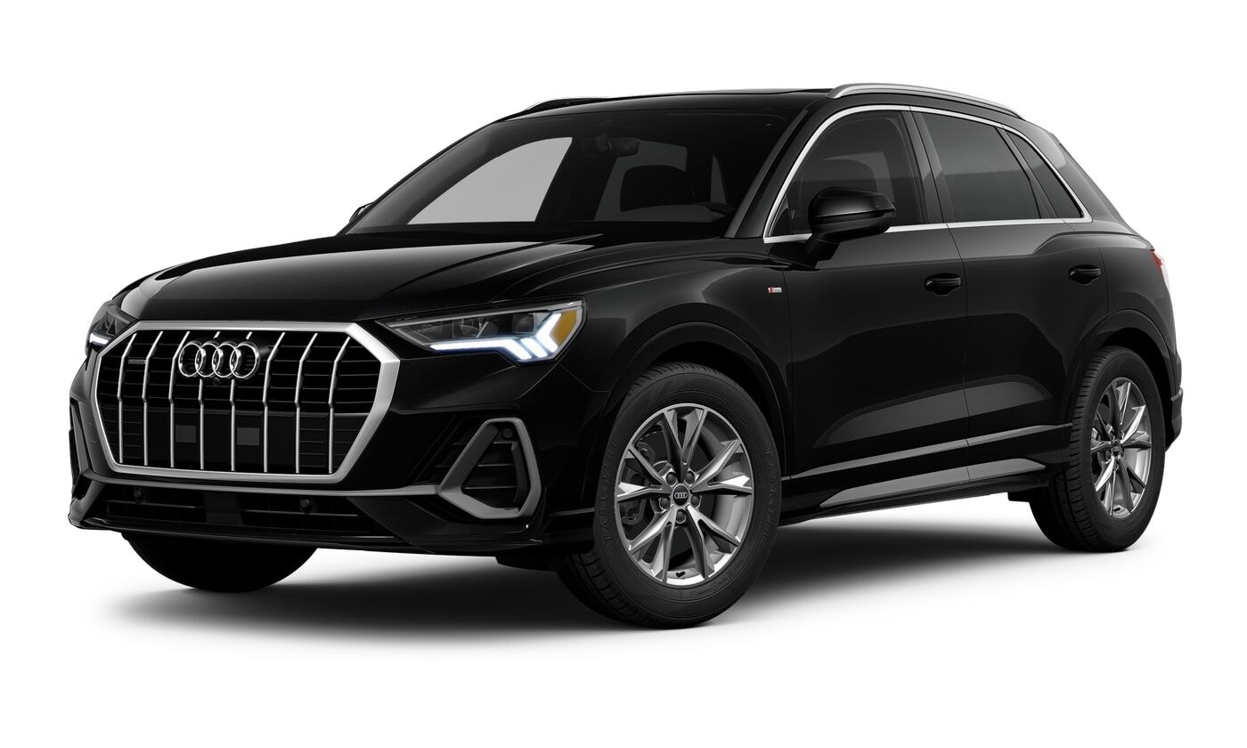 2022 Audi Q3 45 TFSI S Line Premium Plus quattro's photo