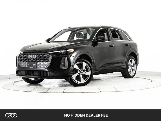 2025 Audi Q5 40 Premium Plus's photo