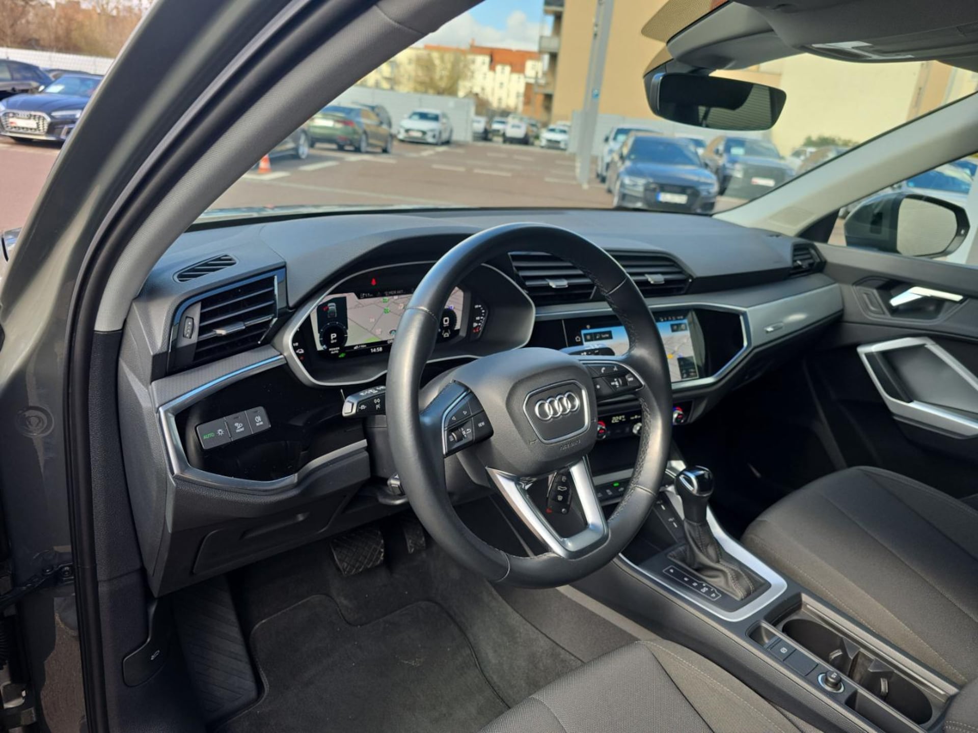 Audi Q3 Sportback TFSI e
