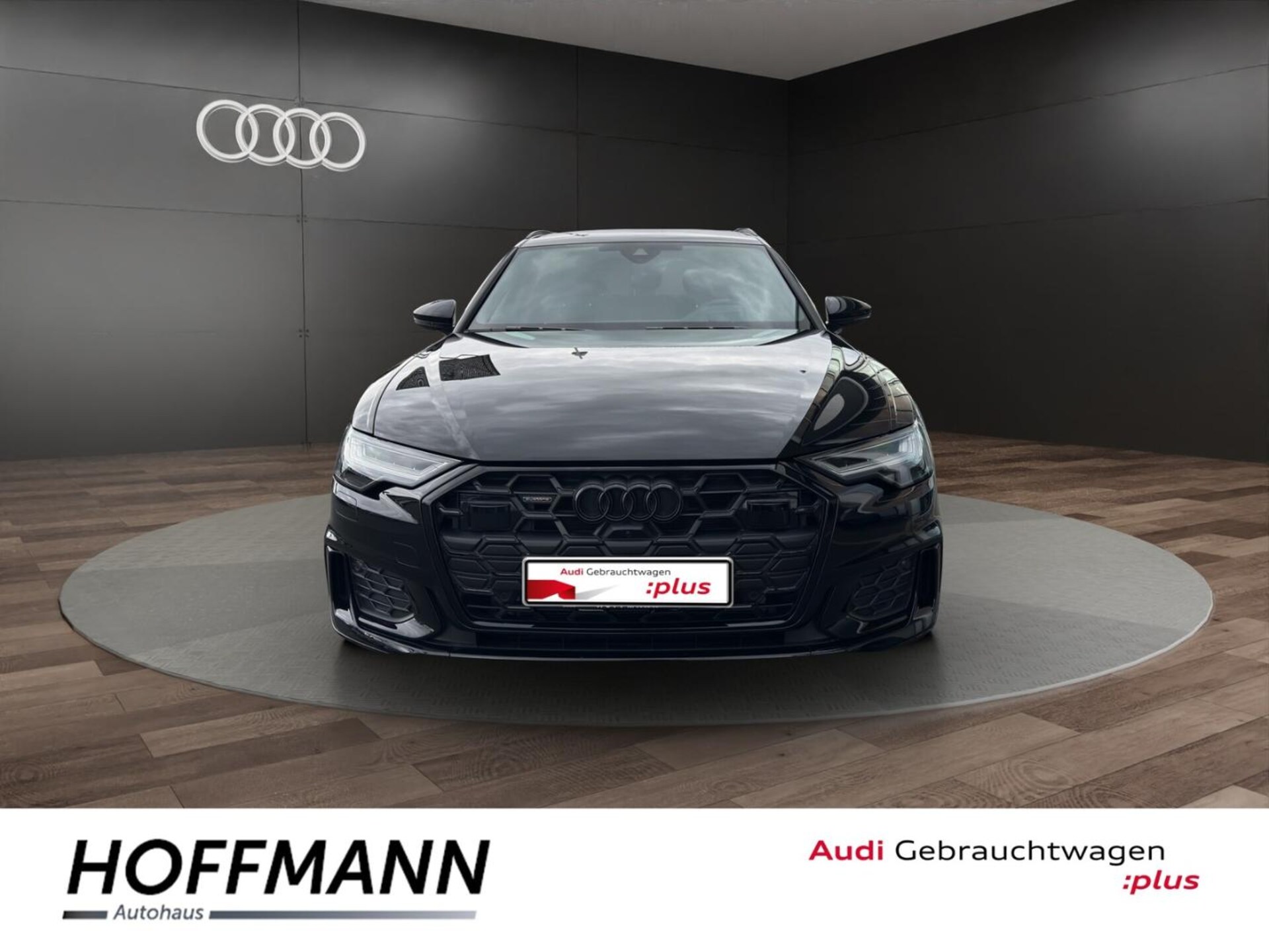 Audi A6 Avant Design