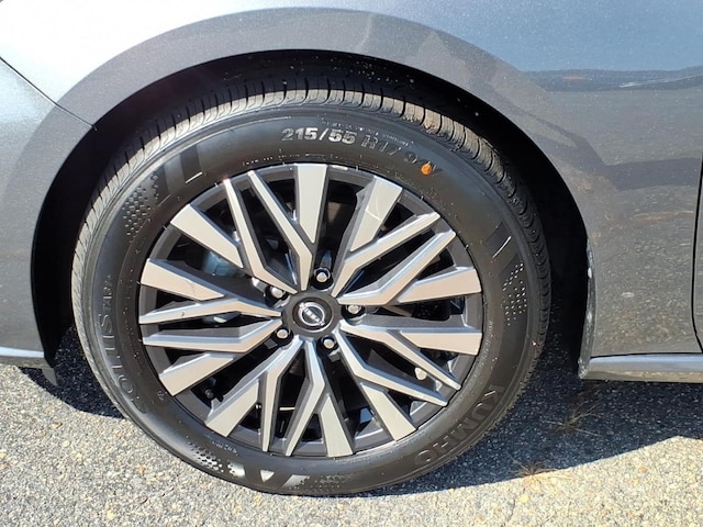 2025 Nissan Altima