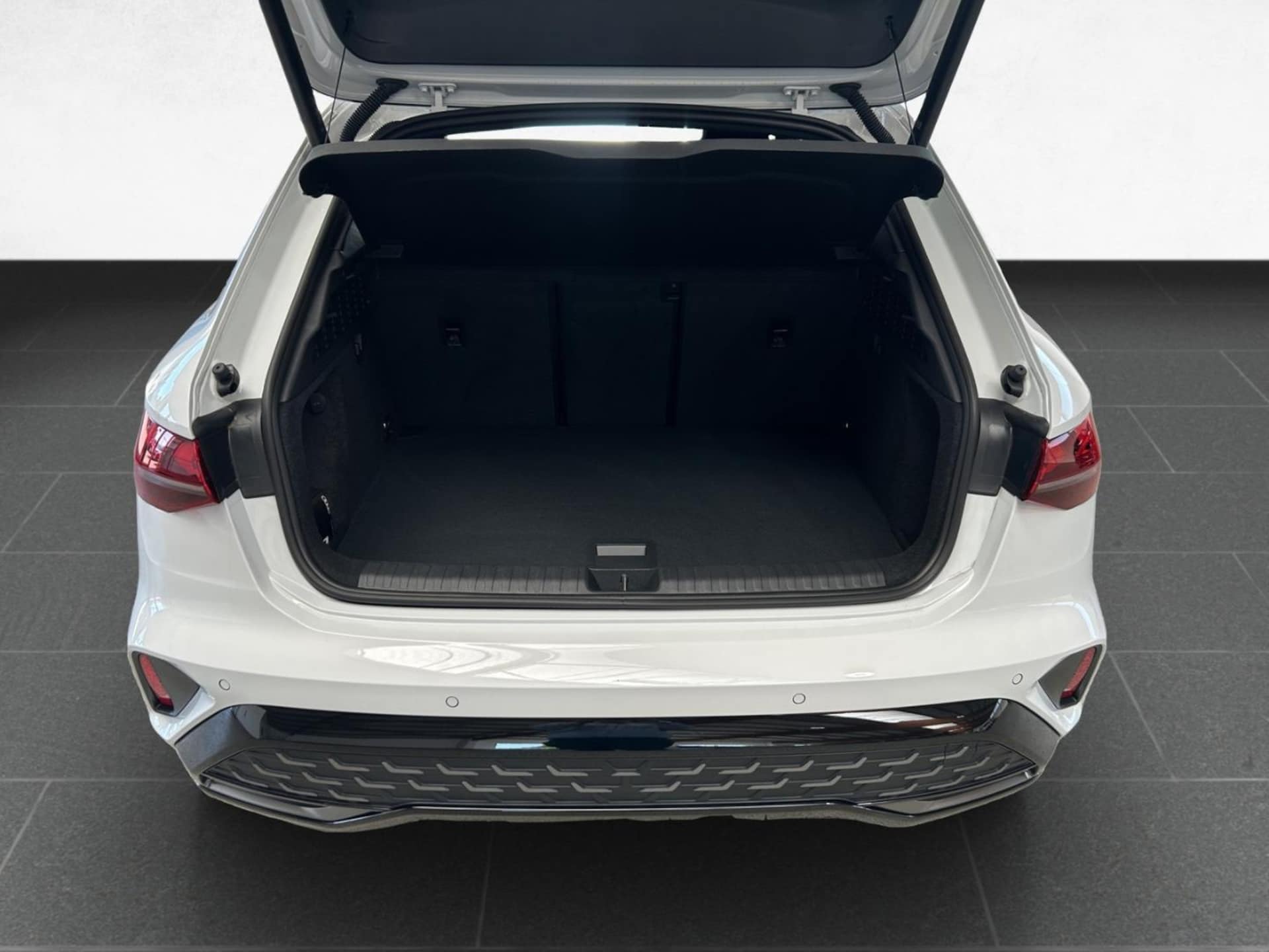 Audi A3 Sportback S line