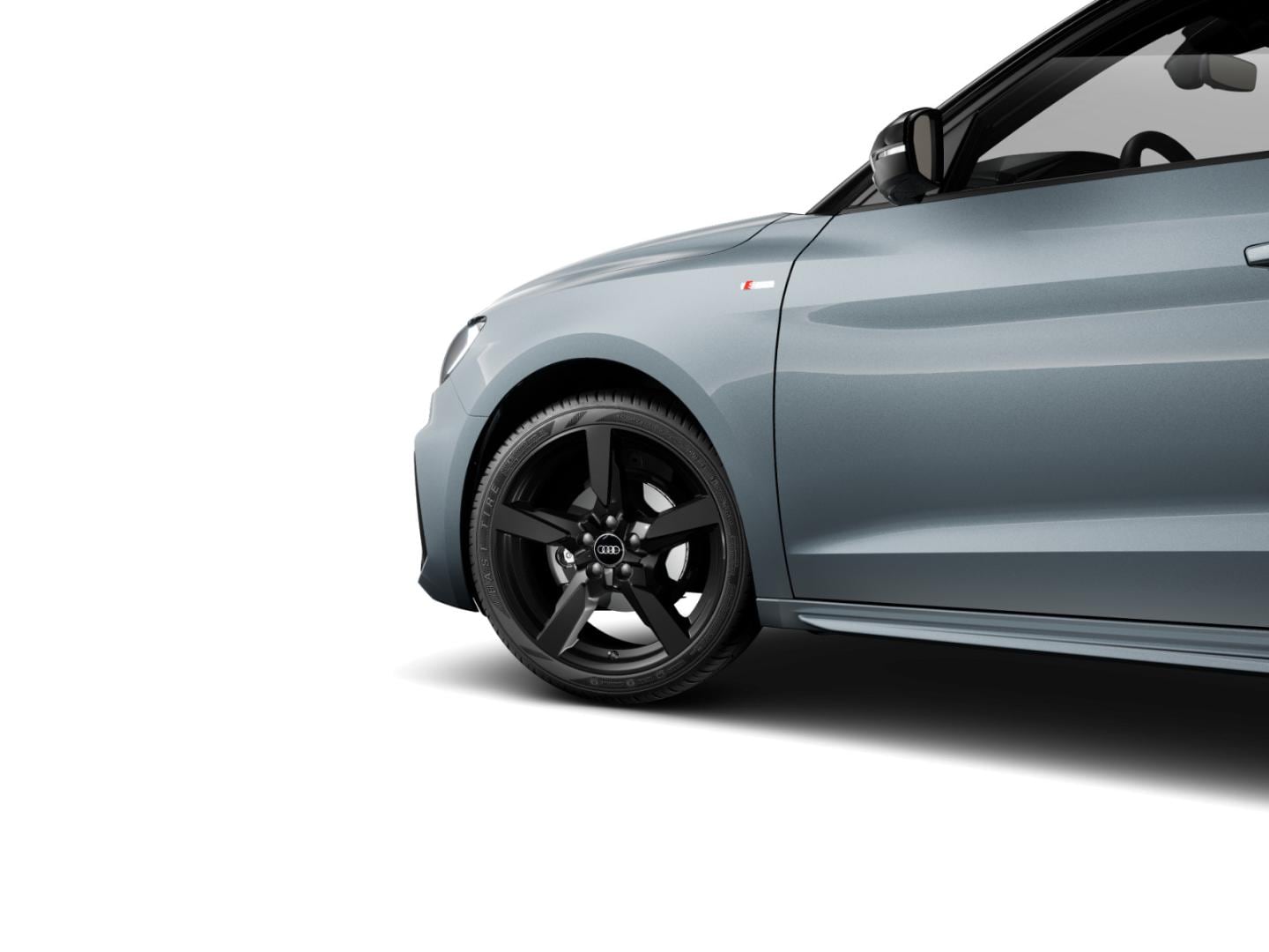 Bild über Audi A1 Sportback S line 25 TFSI S tronic - für weitere Informationen kontaktieren Sie den Audi Partner