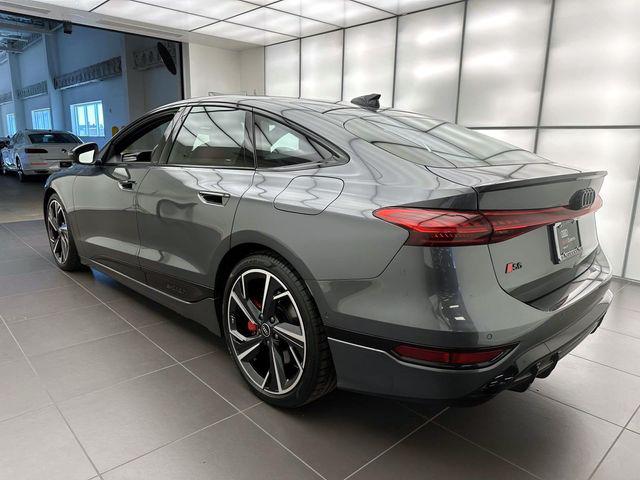 Used 2025 Audi S6 Sportback e-tron Premium Plus with VIN WAU2EAGH9SA027526 for sale in Flushing, NY