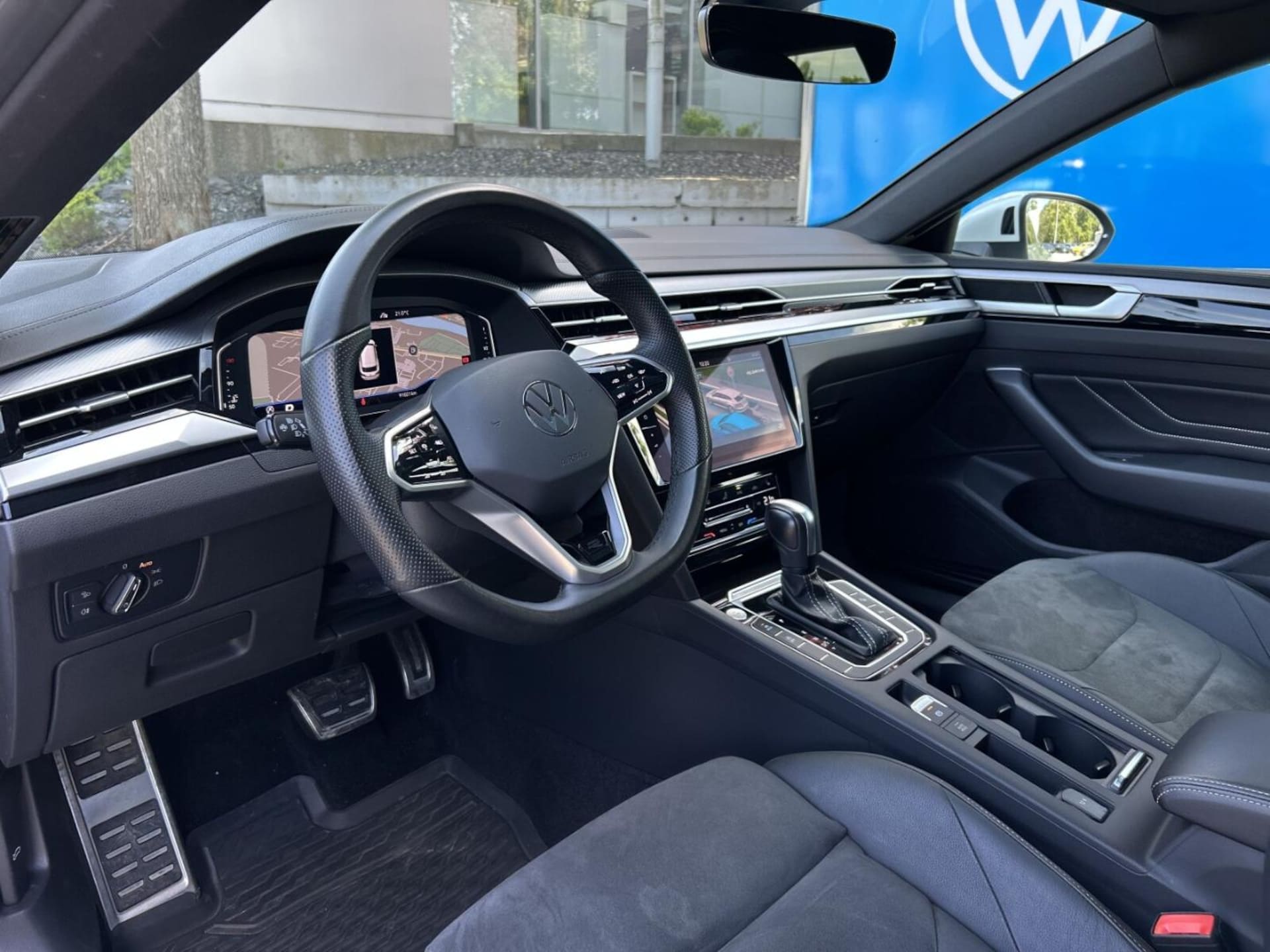 Volkswagen Arteon Shooting Brake R-Line