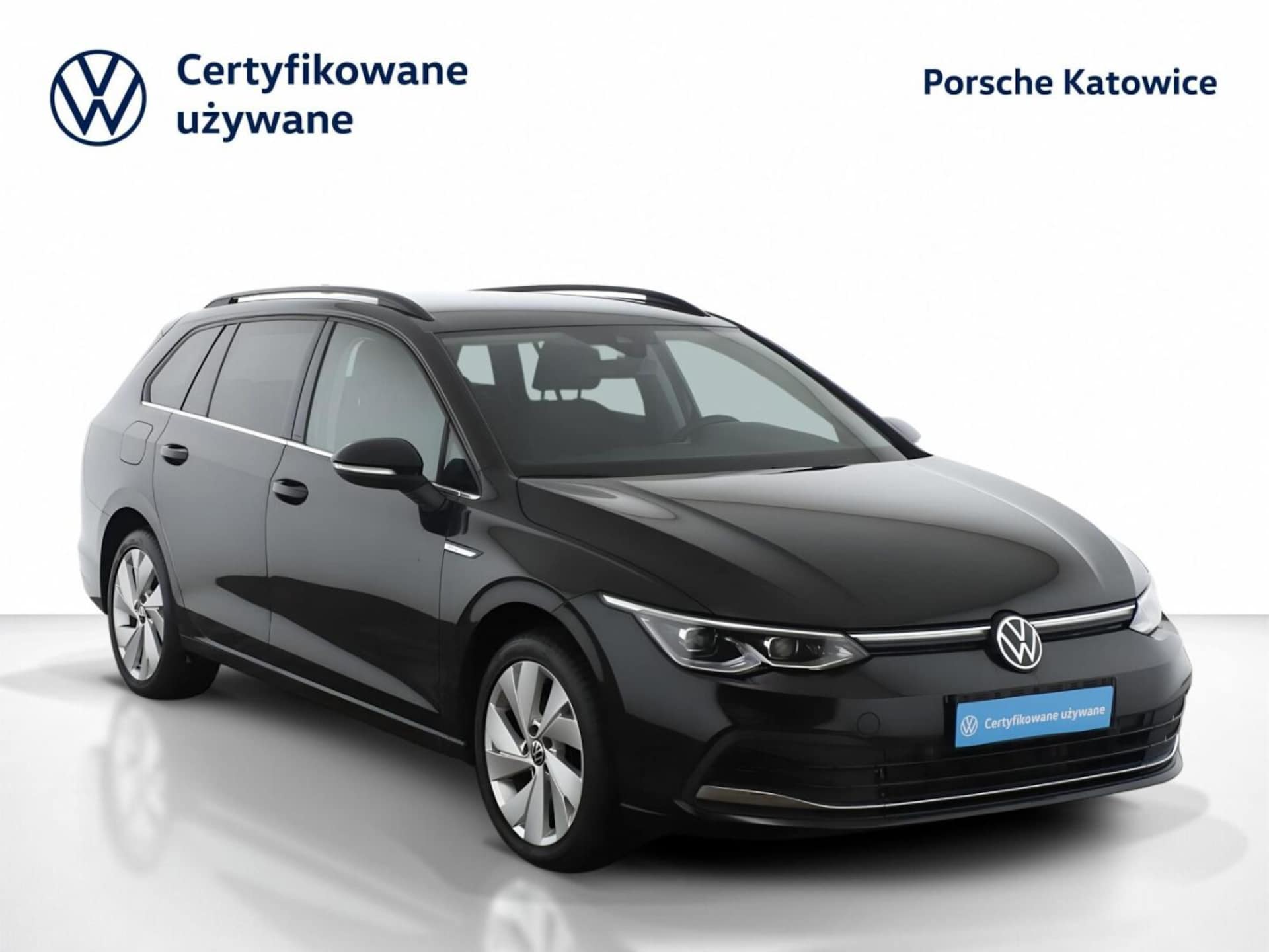 Volkswagen Golf Variant Style