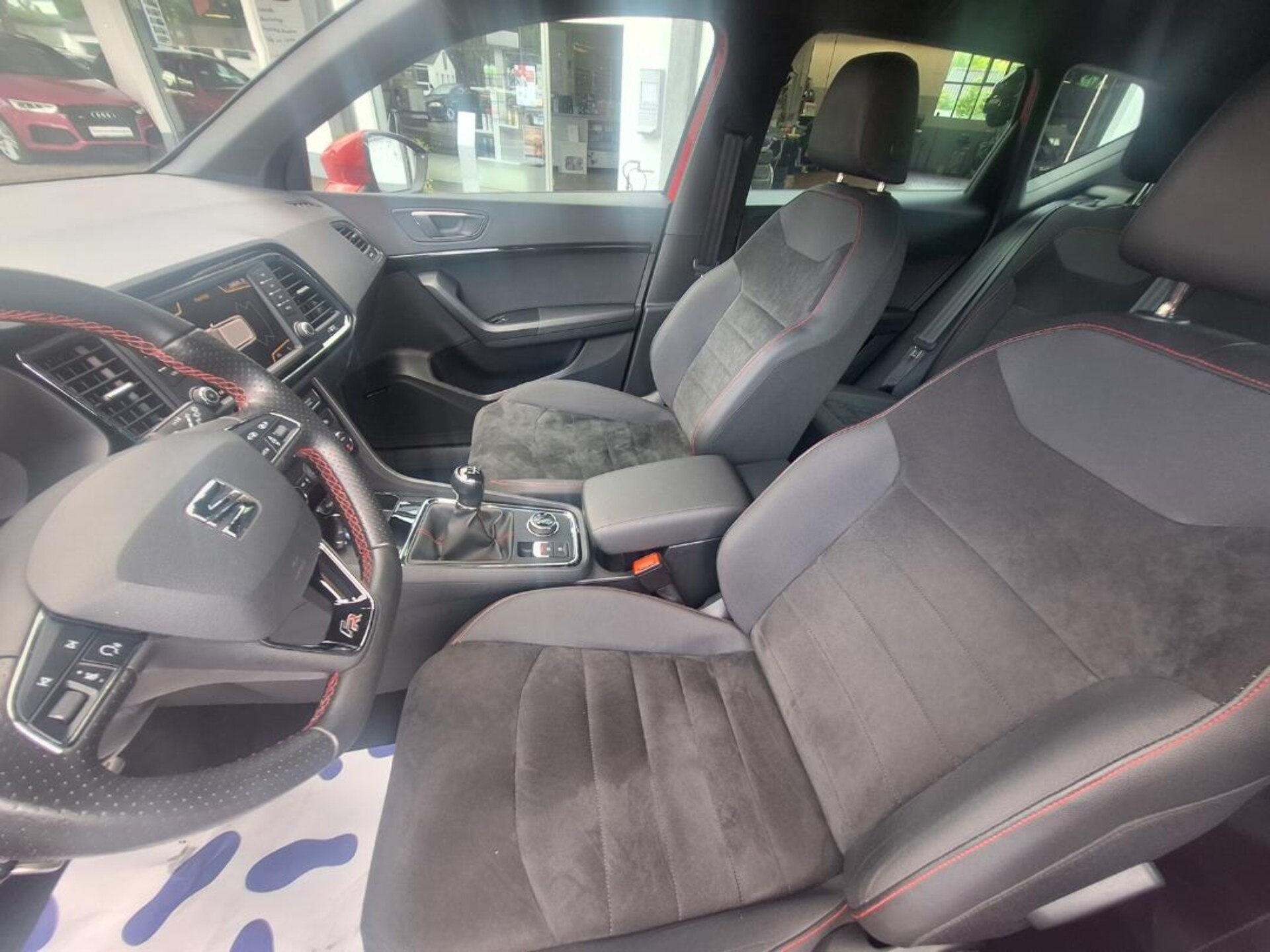 SEAT Ateca FR