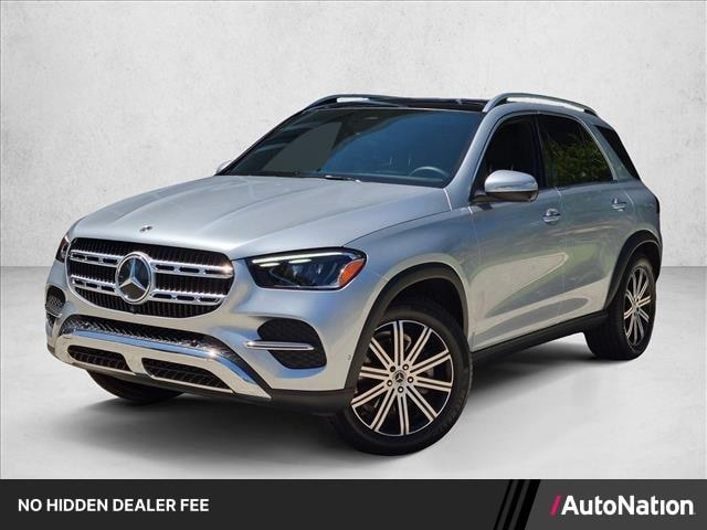 2026 Mercedes-Benz GLE 350