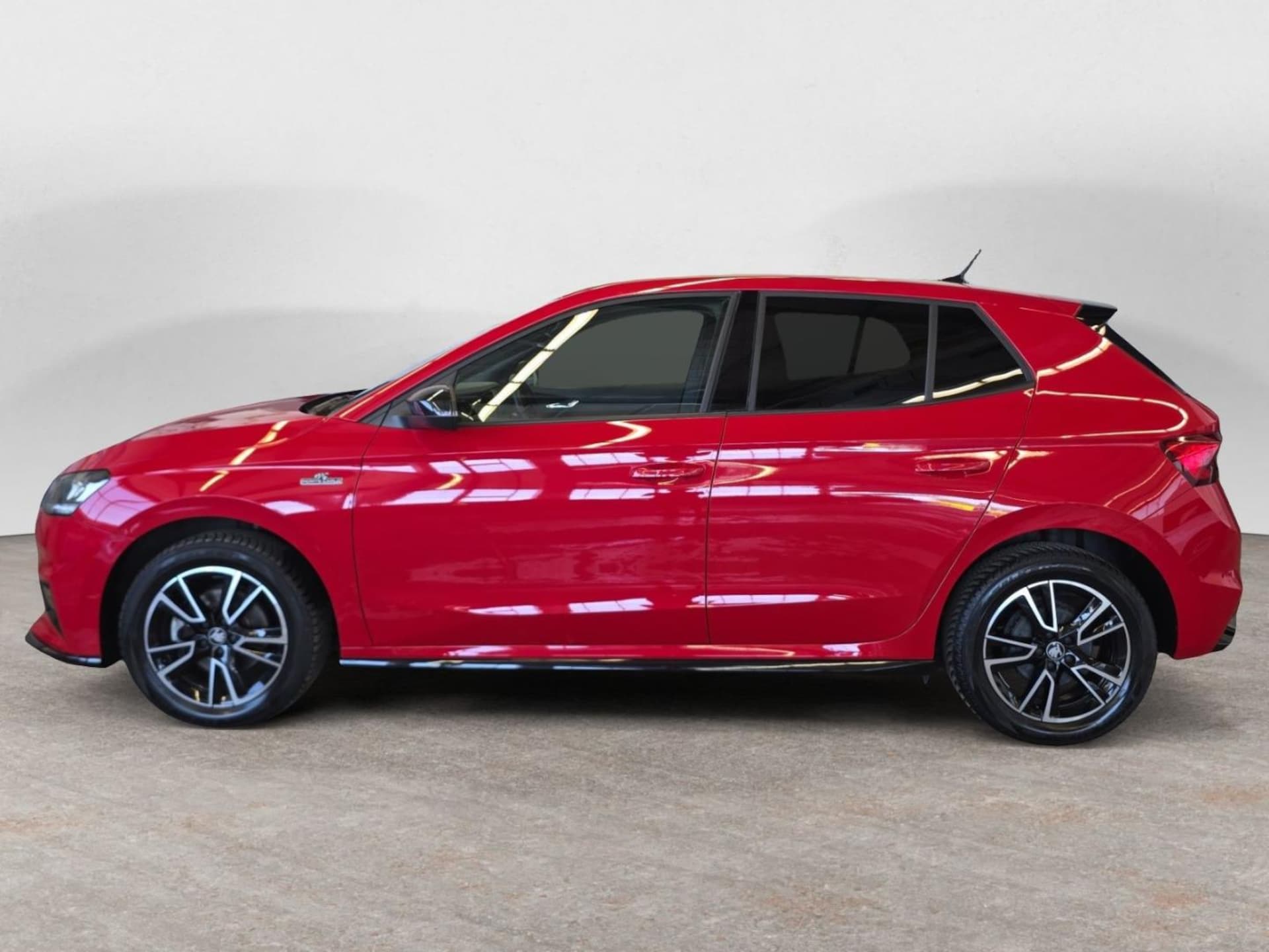 Skoda Fabia Monte Carlo