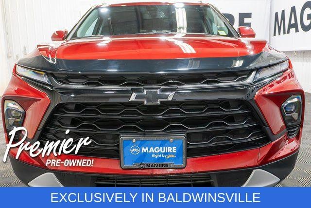 2023 Chevrolet Blazer