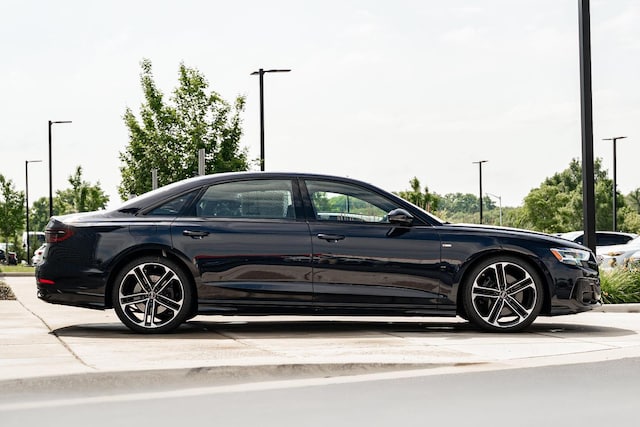 2026 Audi A8 L