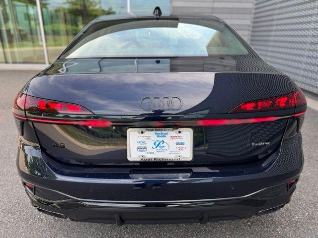 2026 Audi A6 Sedan