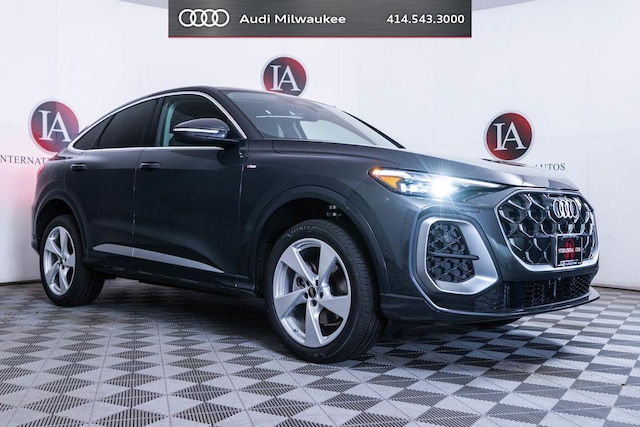 2026 Audi Q5 Sportback
