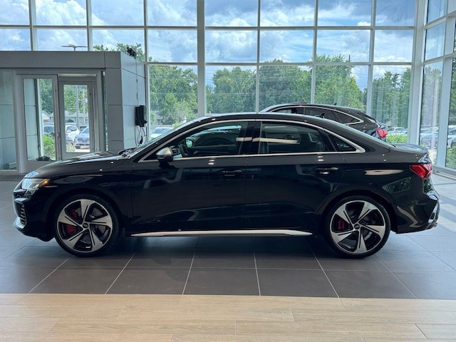 2026 Audi S3 Base - Photo 8
