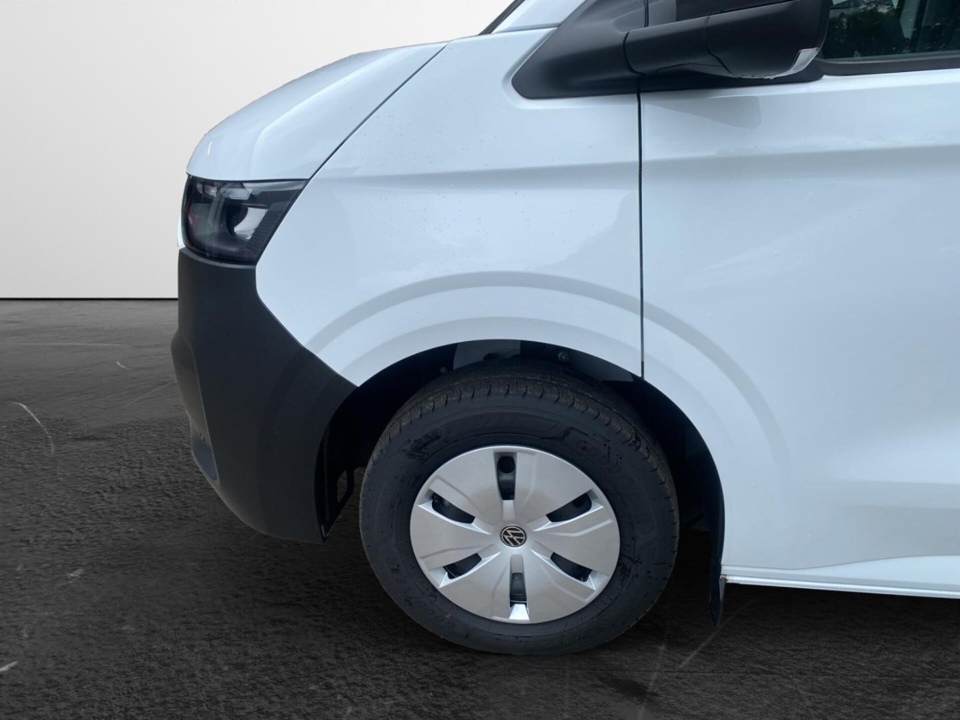 Volkswagen Transporter Kasten langer Radstand