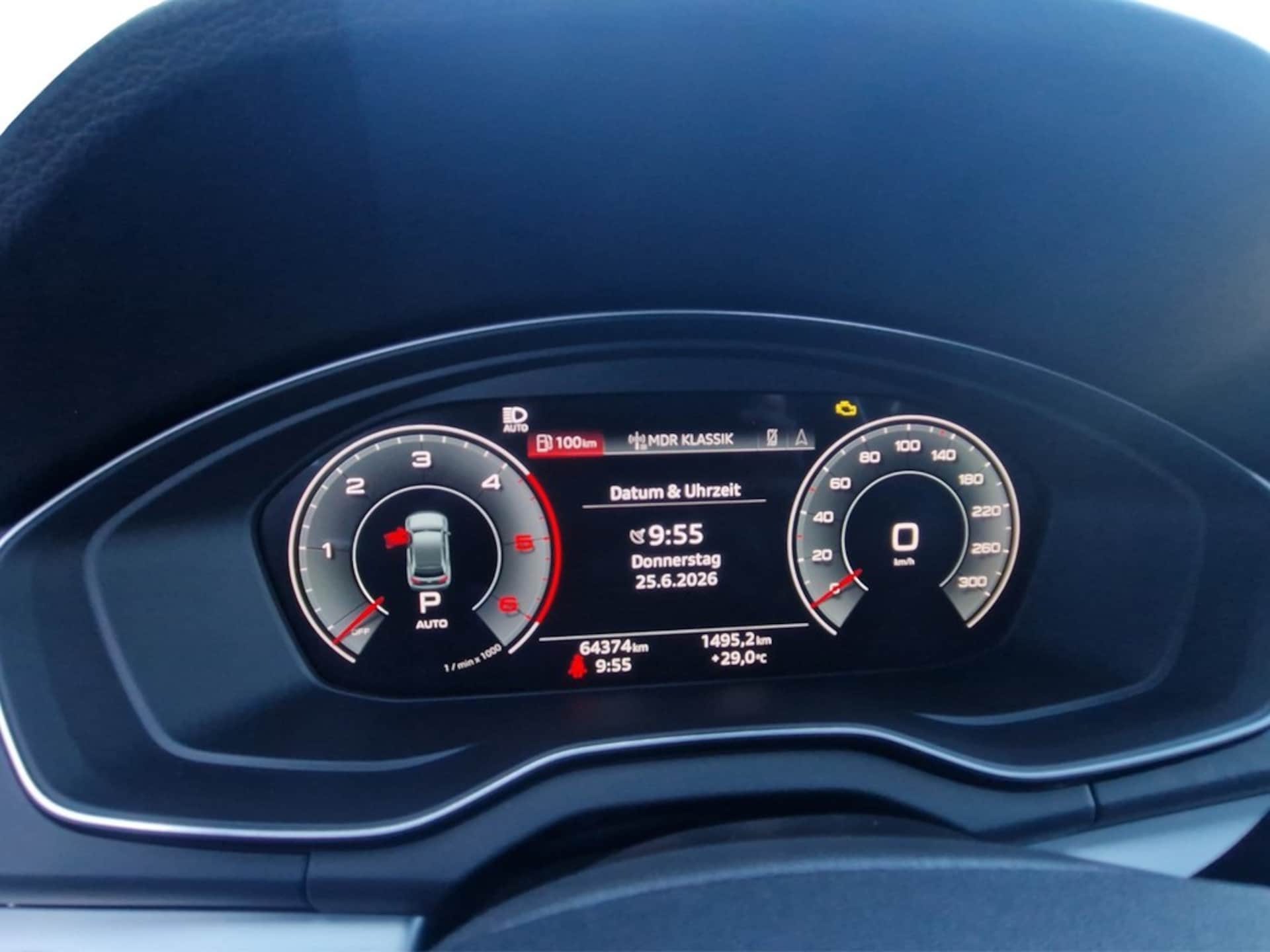 Audi Q5 Sportback advanced