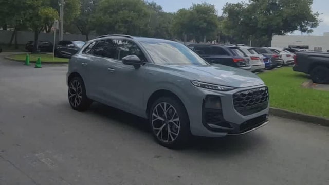 2026 Audi Q3 SUV