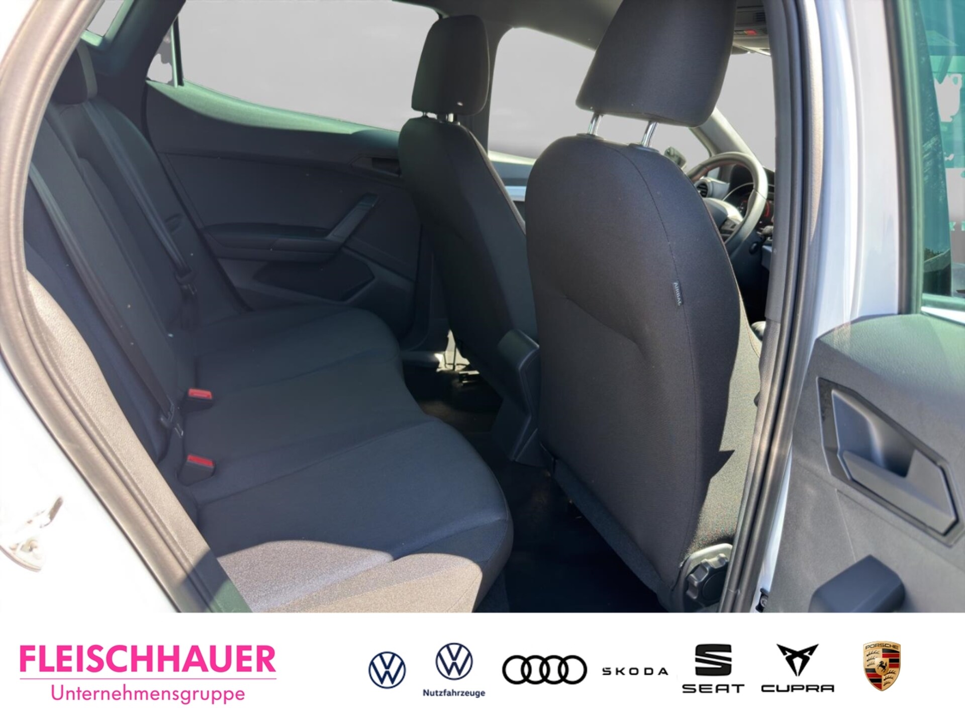 SEAT Ibiza FR