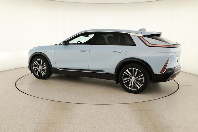 2024 Cadillac LYRIQ