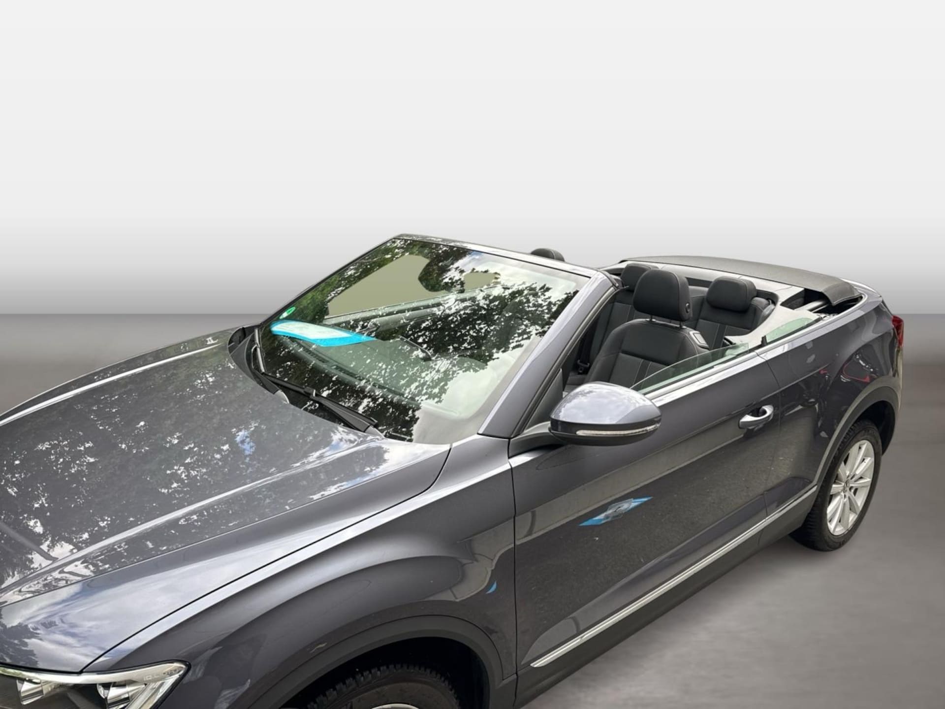 Volkswagen T-Roc Cabriolet Style
