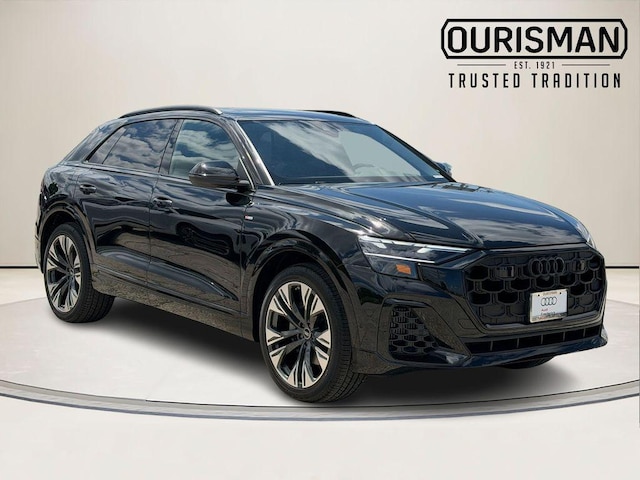 Photo of 2026 Audi Q8 