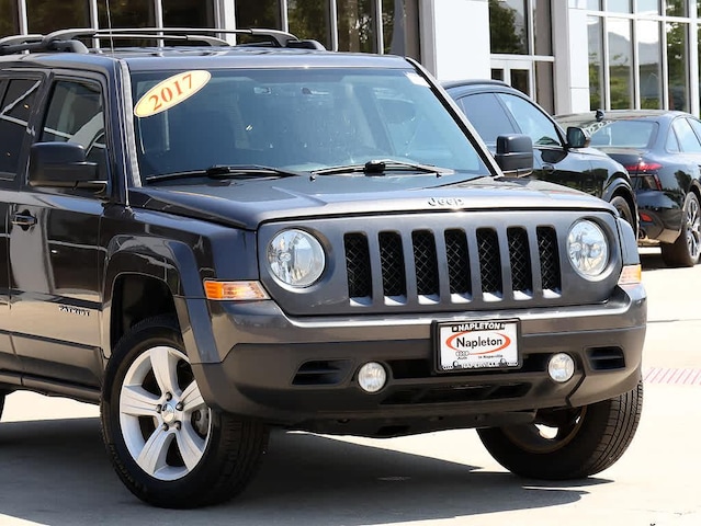 2017 Jeep Patriot